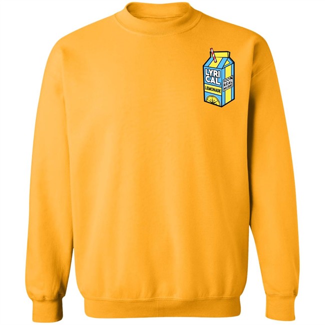 Lyrical Lemonade Hoodie Lyrical Lemonade Hoodie - Image 16