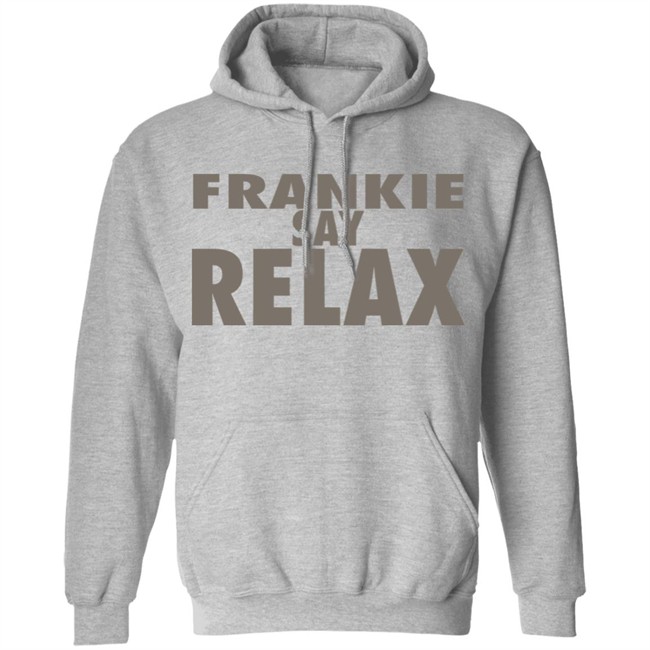 frankie says relax shirt frankie says relax shirt - Image 11