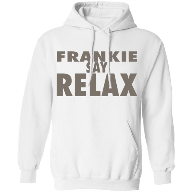 frankie says relax shirt frankie says relax shirt - Image 12