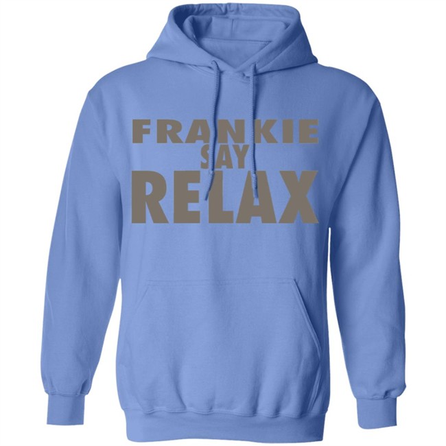 frankie says relax shirt frankie says relax shirt - Image 13