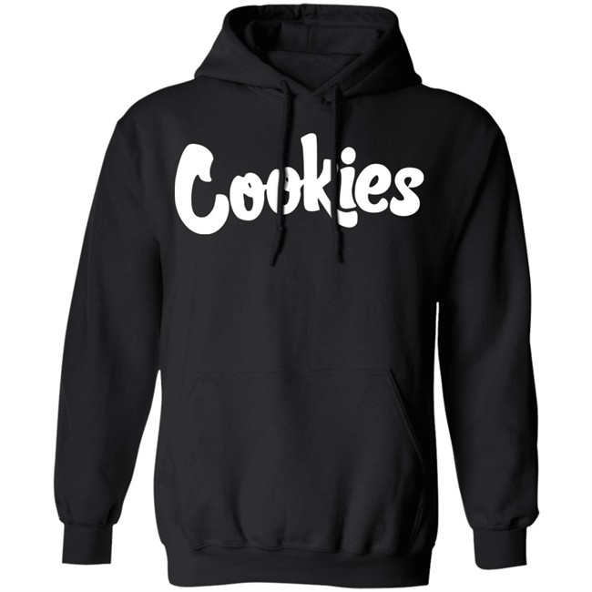 Cookies hoodie white Fashion Clothes clothing plus size