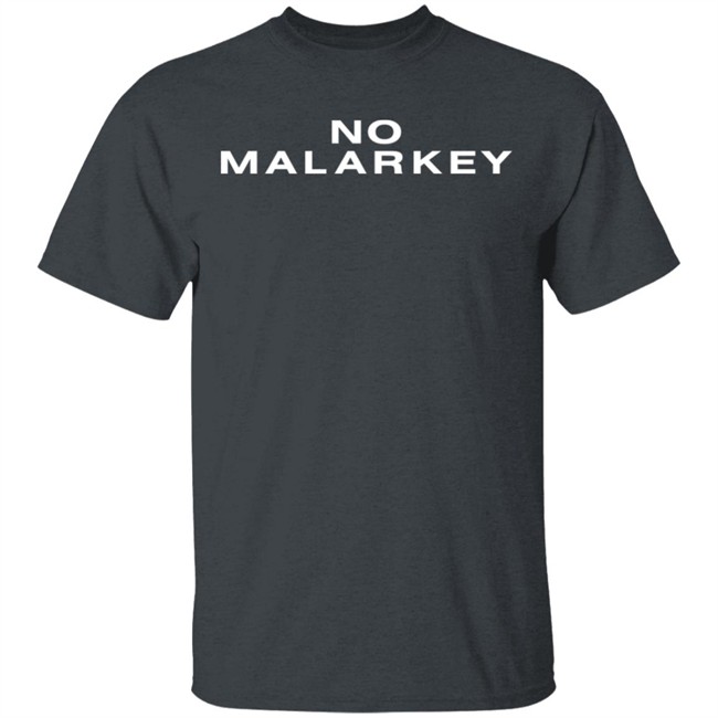 No Malarkey Shirt No Malarkey Shirt - Image 2
