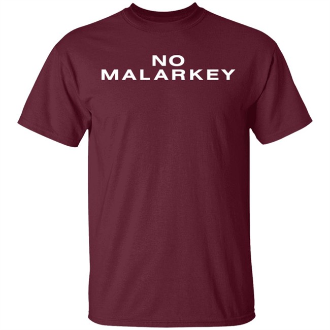 No Malarkey Shirt No Malarkey Shirt - Image 3