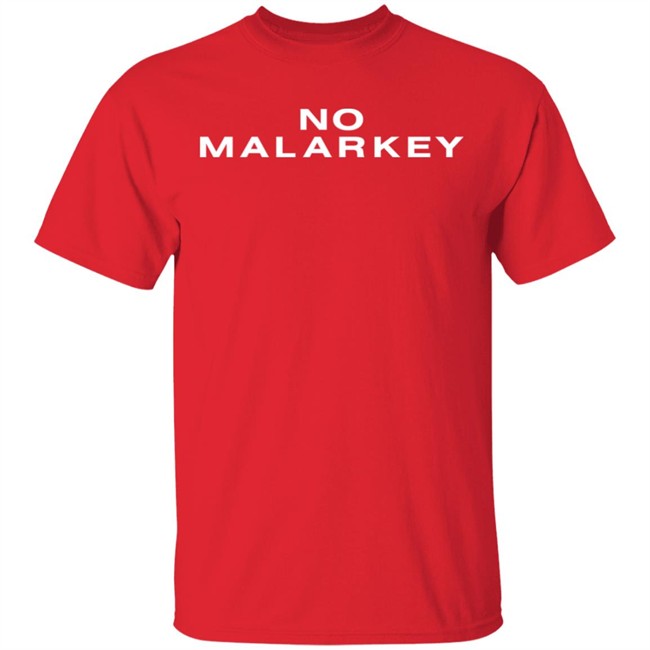 No Malarkey Shirt No Malarkey Shirt - Image 4
