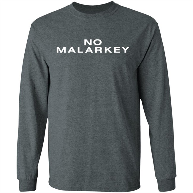 No Malarkey Shirt No Malarkey Shirt - Image 9