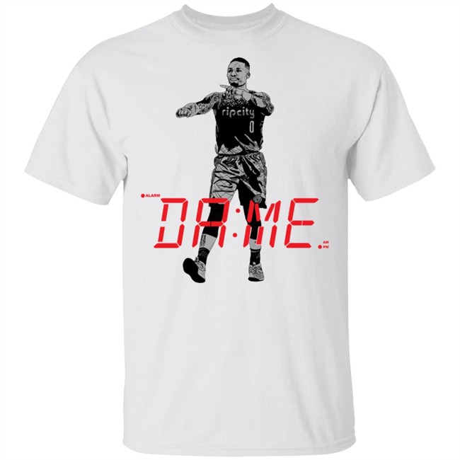 Dame Time Shirt Dame Time Shirt