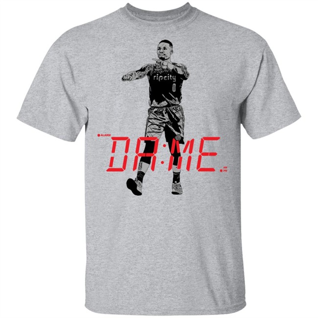Dame Time Shirt Dame Time Shirt - Image 2