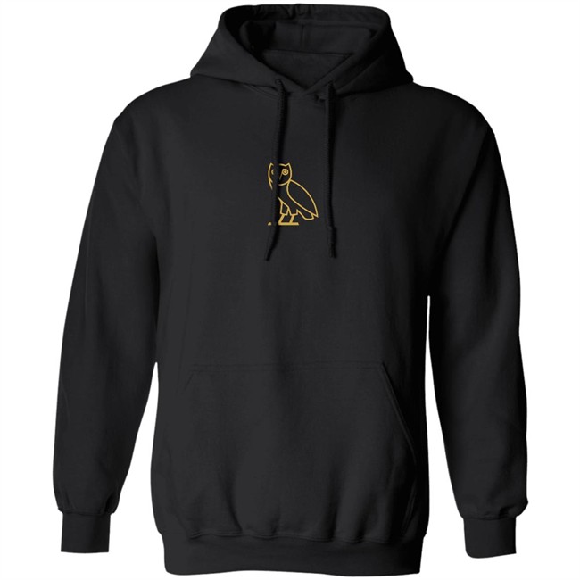 CLASSIC OWL HOODIE