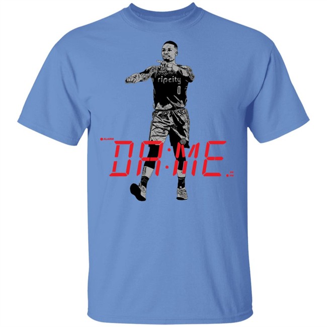 Dame Time Shirt Dame Time Shirt - Image 3