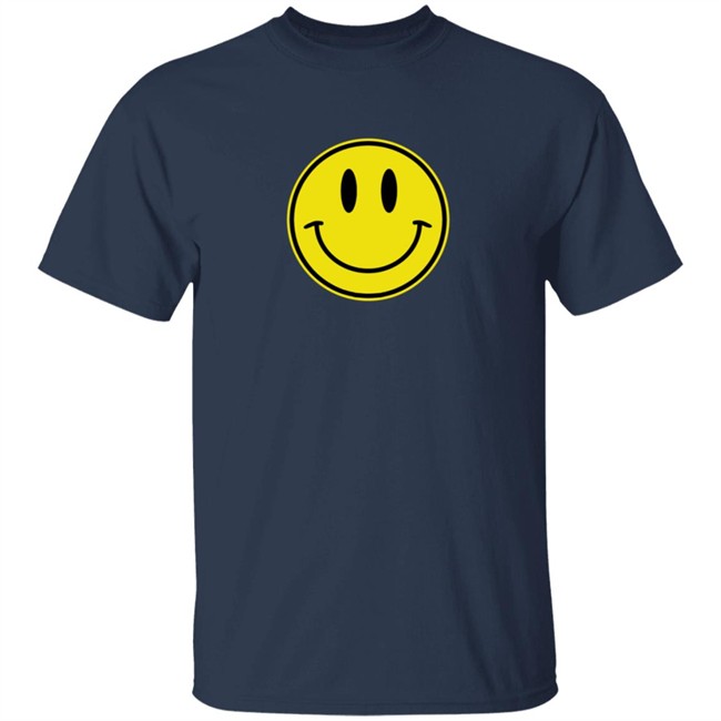 Taegyu Taegyukr Yellow Smile Tee Shirt Taegyu Taegyukr Yellow Smile Tee Shirt - Image 3