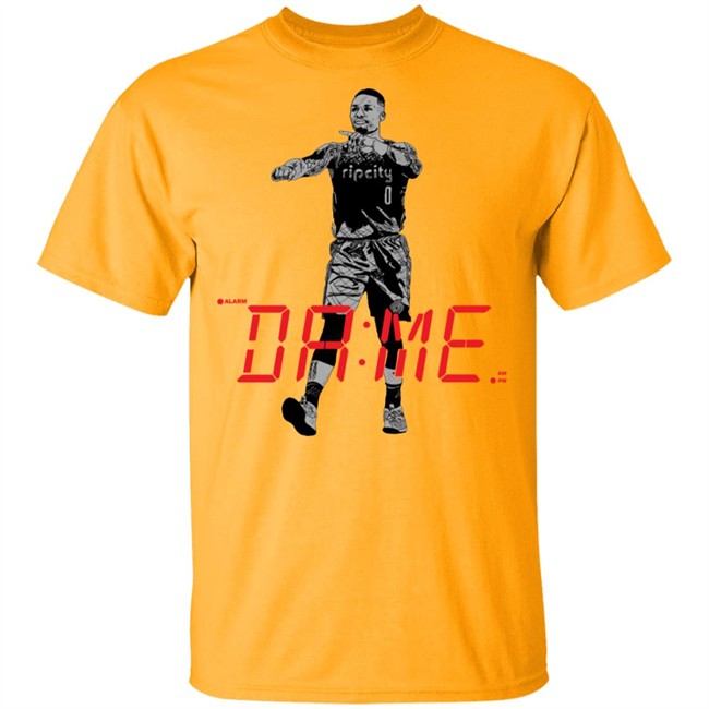Dame Time Shirt Dame Time Shirt - Image 4