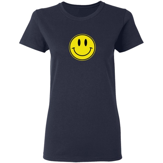 Taegyu Taegyukr Yellow Smile Tee Shirt Taegyu Taegyukr Yellow Smile Tee Shirt - Image 7