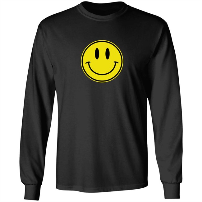 Taegyu Taegyukr Yellow Smile Tee Shirt Taegyu Taegyukr Yellow Smile Tee Shirt - Image 8