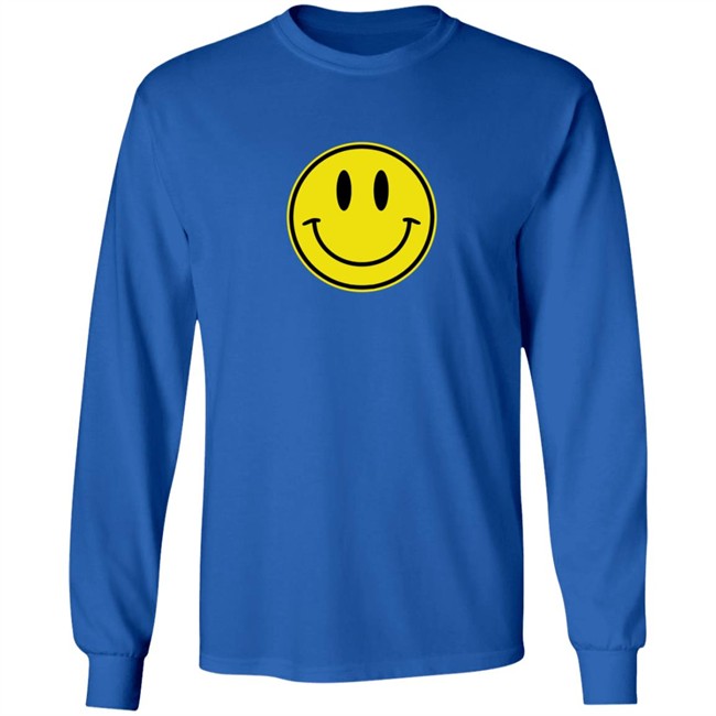 Taegyu Taegyukr Yellow Smile Tee Shirt Taegyu Taegyukr Yellow Smile Tee Shirt - Image 9