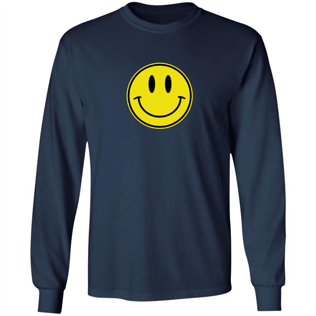 Taegyu Taegyukr Yellow Smile Tee Shirt Taegyu Taegyukr Yellow Smile Tee Shirt - Image 10
