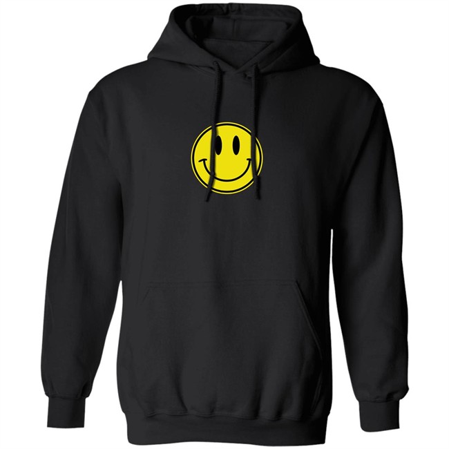 Taegyu Taegyukr Yellow Smile Tee Shirt Taegyu Taegyukr Yellow Smile Tee Shirt - Image 11
