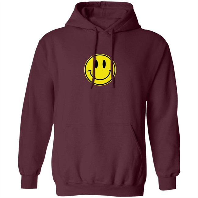 Taegyu Taegyukr Yellow Smile Tee Shirt Taegyu Taegyukr Yellow Smile Tee Shirt - Image 12