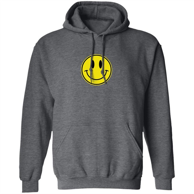 Taegyu Taegyukr Yellow Smile Tee Shirt Taegyu Taegyukr Yellow Smile Tee Shirt - Image 14