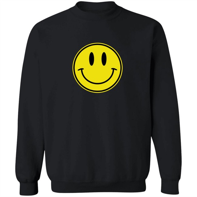 Taegyu Taegyukr Yellow Smile Tee Shirt Taegyu Taegyukr Yellow Smile Tee Shirt - Image 15
